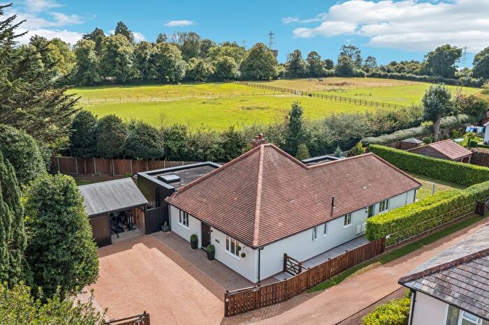 3 Bedroom Detached Bungalow For Sale In Church Path, Little Wymondley, Hitchin, SG4