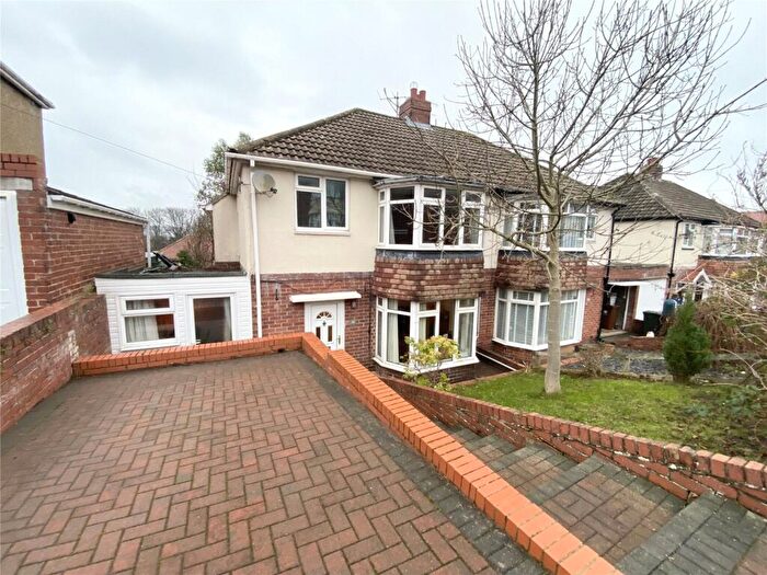 3 Bedroom Semi Detached House For Sale In Dilston Avenue, Hexham, NE46