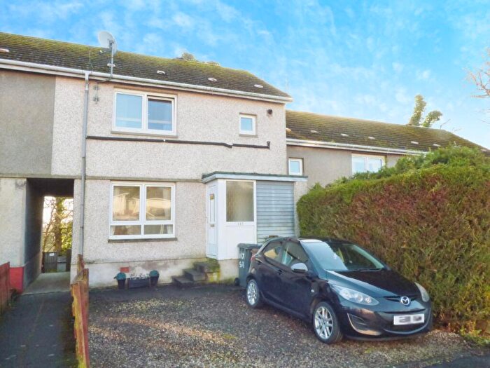 2 Bedroom Terraced House For Sale In South Avenue, Blairhall, Dunfermline, KY12