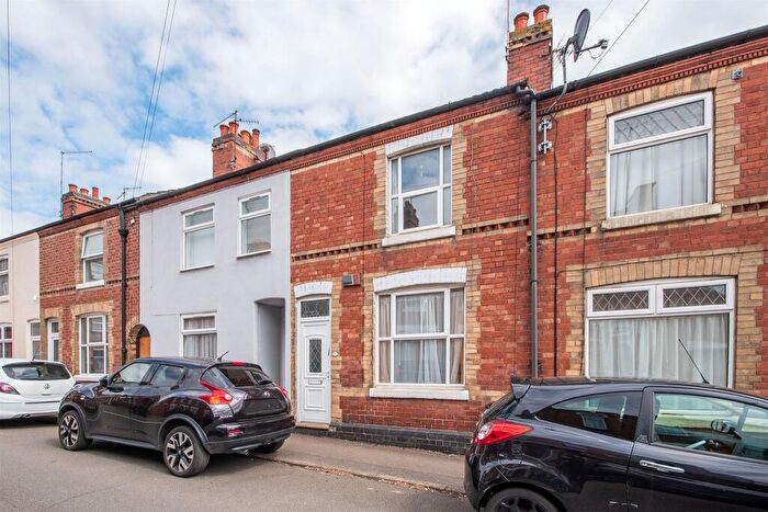 2 Bedroom Terraced House For Sale In Nelson Street, Kettering, NN16