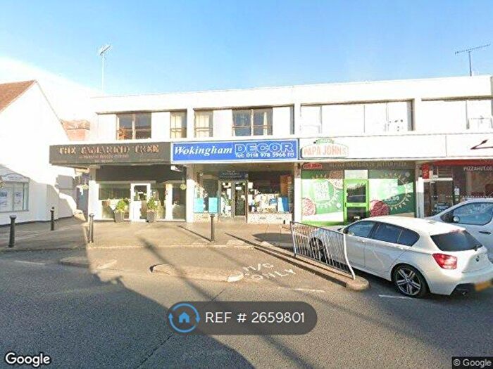 1 Bedroom Flat To Rent In Peach Street, Wokingham, RG40