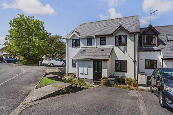 2 Bedroom Terraced House For Sale In Hillside Drive, Cowbridge, CF71