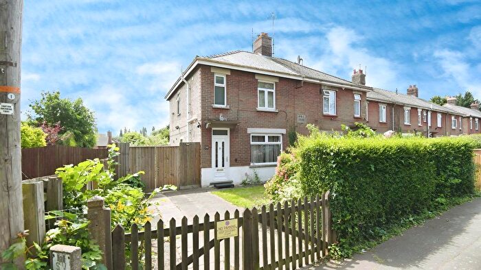 3 Bedroom Semi-Detached House For Sale In Church Road, Walsoken, Wisbech, Cambridgeshire, PE13