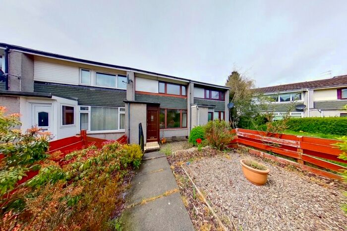 2 Bedroom Terraced House To Rent In Elm Hill, Arbroath, Angus, DD11