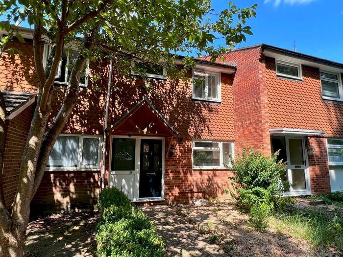 3 Bedroom Terraced House To Rent In Brookside Walk, Tadley, RG26