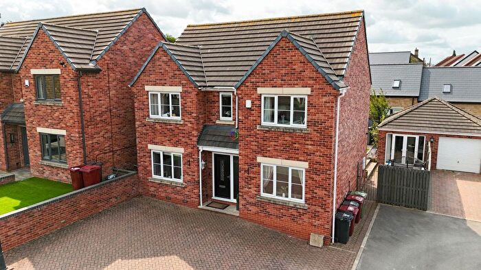 4 Bedroom Detached House For Sale In Holme Meadows, Killamarsh, S21