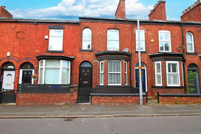 2 Bedroom Terraced House For Sale In Seymour Street, Denton, Manchester, M34