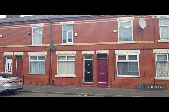 2 Bedroom Terraced House To Rent In Romney Street, Salford, M6