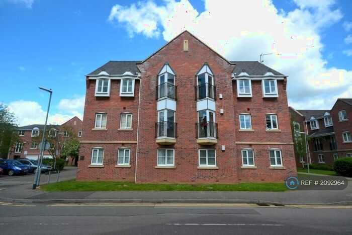 2 Bedroom Flat To Rent In Henry Bird Way, Northampton, NN4