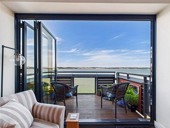 1 Bedroom Penthouse For Sale In High Street, Mistley, Manningtree, Essex, CO11