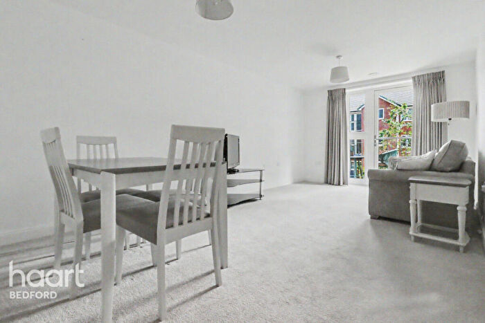 1 Bedroom Flat For Sale In High View, Bedford, MK41