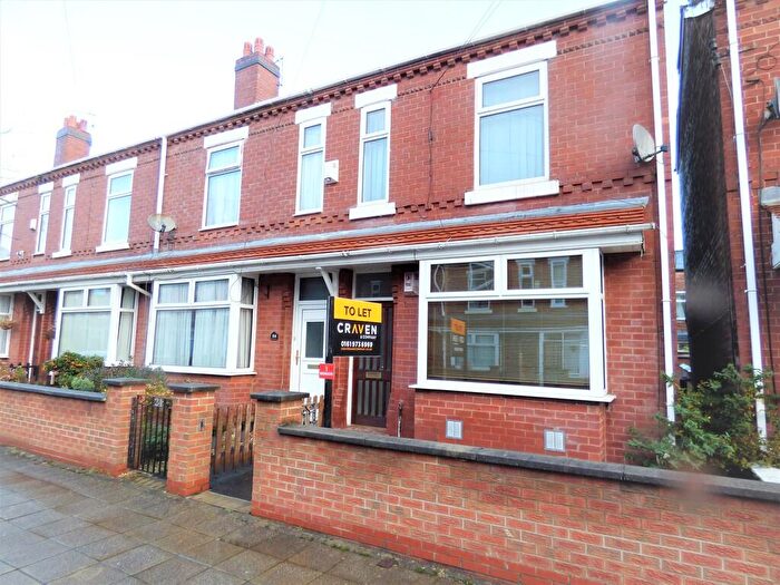1 Bedroom Flat To Rent In Darley Street, Stretford, M32
