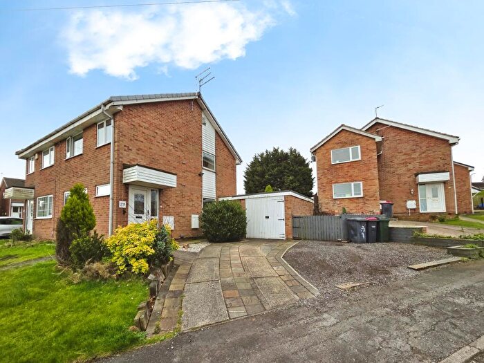 3 Bedroom Semi Detached House For Sale In Bramley Grange Crescent, Rotherham, S66