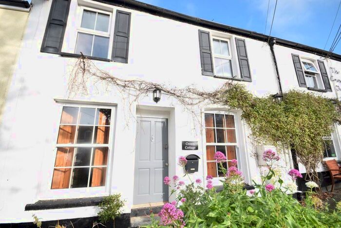 2 Bedroom Cottage To Rent In West Down, Ilfracombe, Devon, EX34