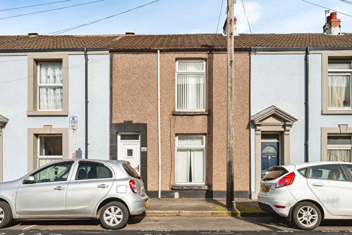 3 Bedroom Terraced House For Sale In Rodney Street, Swansea, West Glamorgan, SA1