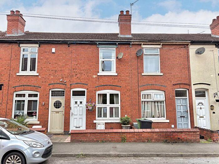 2 Bedroom Terraced House For Sale In Kings Road, Sedgley, DY3