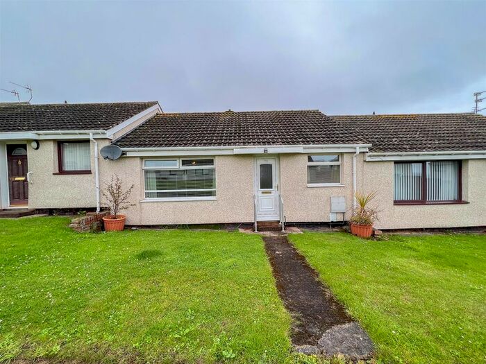 2 Bedroom Terraced Bungalow For Sale In Newfields, Berwick-Upon-Tweed, TD15
