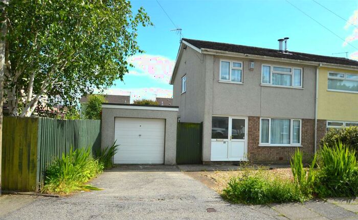 3 Bedroom House To Rent In The Broad Shoard, Cowbridge, CF71