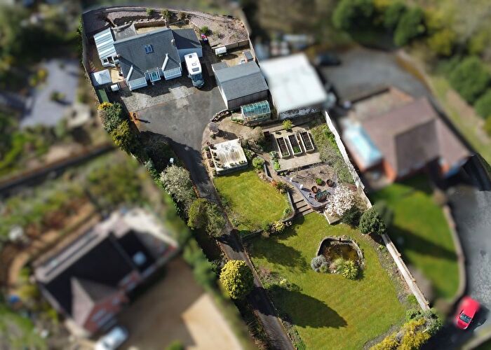 3 Bedroom Detached House For Sale In Station Fields, Oakengates, Telford, Shropshire., TF2