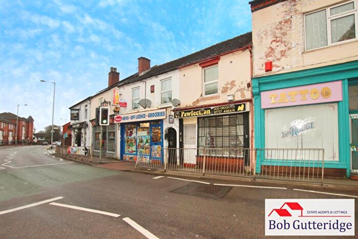 1 Bedroom Apartment To Rent In High Street, Wolstanton, Newcastle, ST5