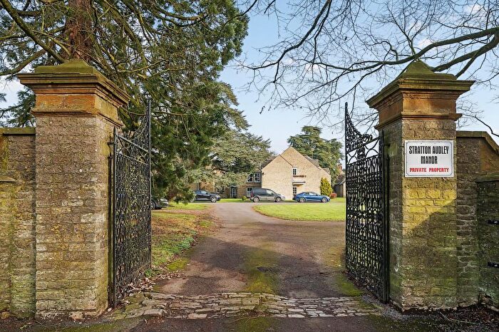 1 Bedroom Flat For Sale In Stratton Audley Manor, Oxfordshire, OX27