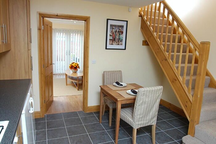 2 Bedroom Mews To Rent In Lime Street, Carlisle, Cumbria, CA2