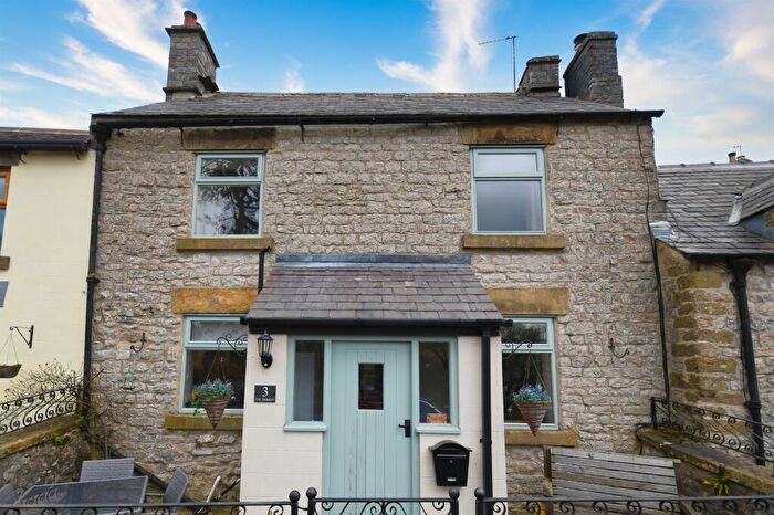 2 Bedroom Character Property For Sale In Lower Terrace Road, Tideswell, Buxton, SK17