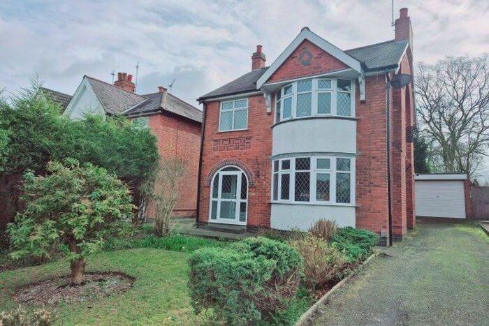 3 Bedroom Property To Rent In Hermitage Road, Coalville, LE67