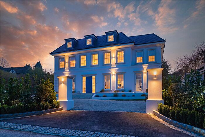 6 Bedroom Detached House For Sale In Danes Way, Oxshott, Leatherhead, Surrey, KT22