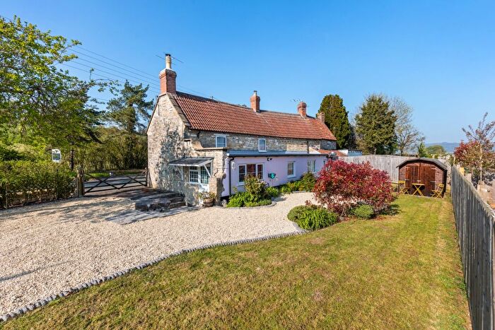 2 Bedroom Semi-Detached House To Rent In Orchard Cottage, Wedmore, BS28