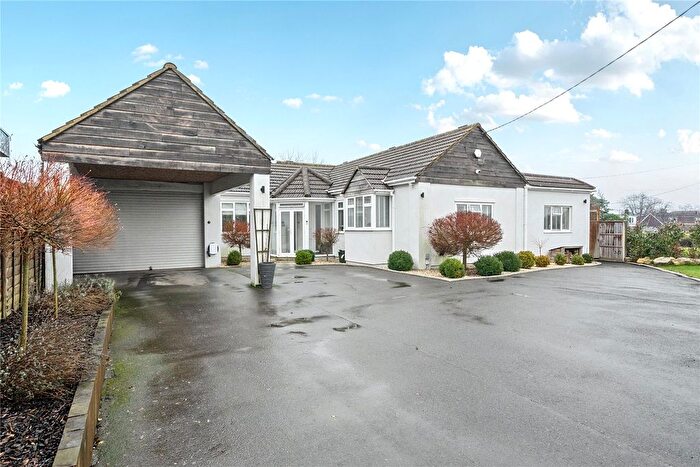 4 Bedroom Bungalow For Sale In Cudham Lane North, Cudham, Sevenoaks, TN14