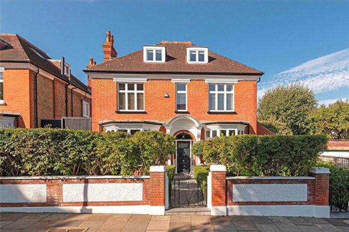 6 Bedroom Detached House For Sale In Castello Avenue, Putney, London, SW15