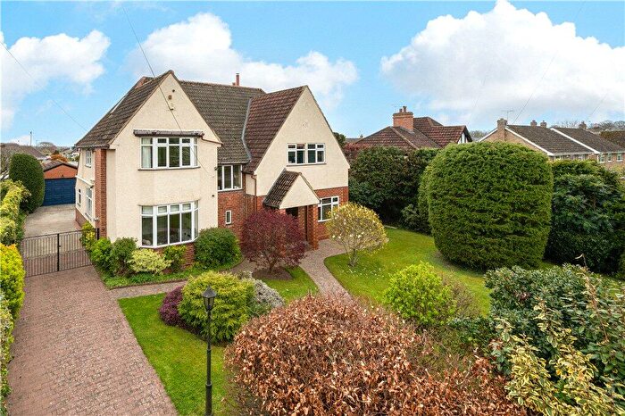 5 Bedroom Detached House For Sale In Scriven Road, Knaresborough, HG5