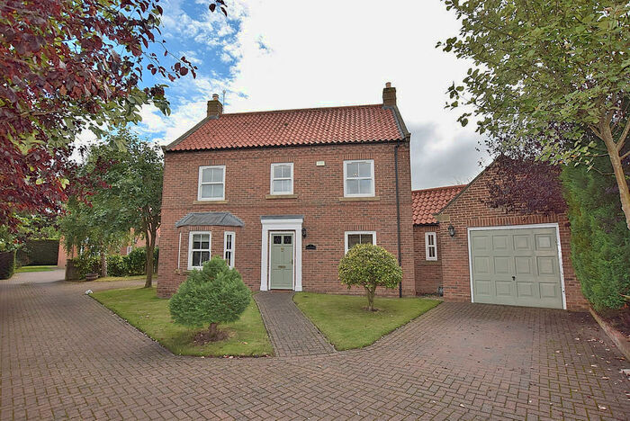 5 Bedroom Detached House For Sale In Stags Way, Scorton, DL10