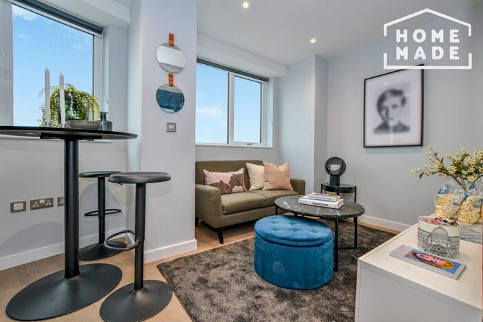 Studio To Rent In Wem Tower, Wembley HA9