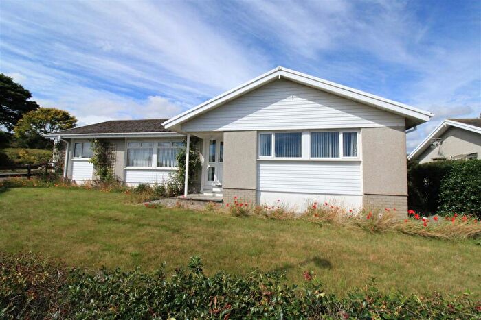 3 Bedroom Detached House For Sale In Balintore Park, Balintore, Tain, IV20