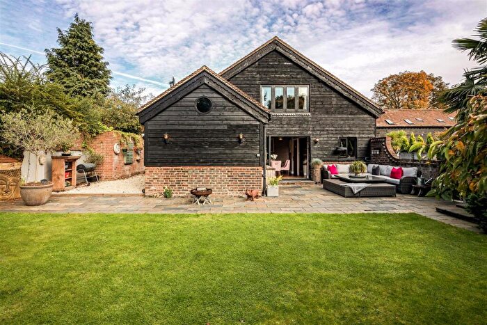 4 Bedroom House For Sale In Chilmead Lane, Nutfield, RH1
