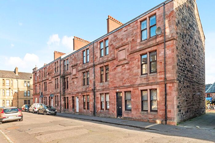 1 Bedroom Flat To Rent In Victoria Road, Falkirk, FK2