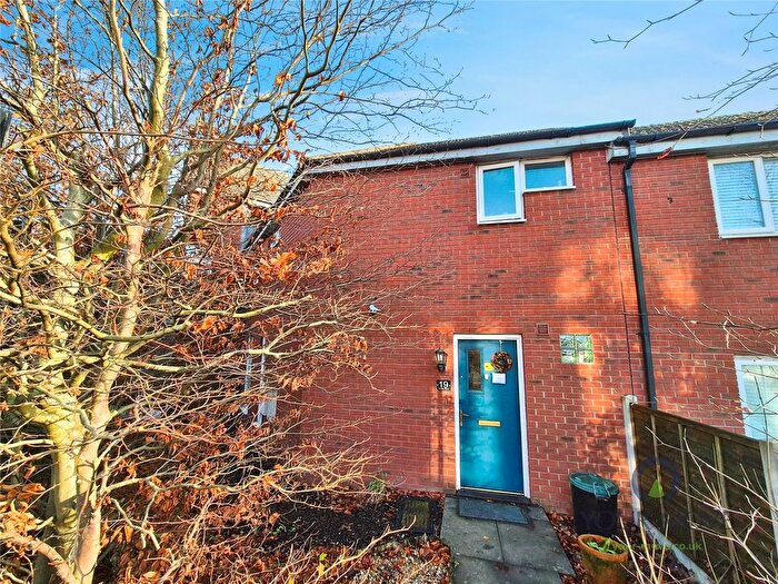 3 Bedroom Terraced House For Sale In Wycliffe Street, Burslem, Stoke-On-Trent, Staffordshire, ST6