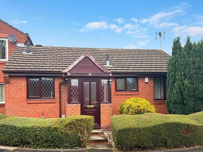 2 Bedroom Bungalow For Sale In High Bank Approach, Colton, Leeds, LS15
