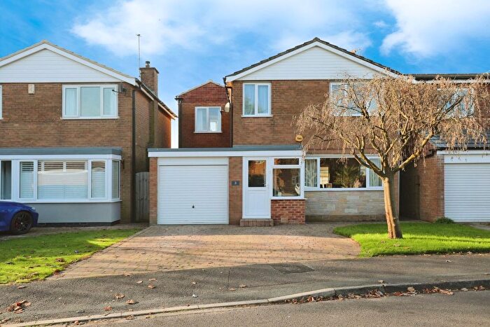 4 Bedroom Detached House For Sale In Glenridding, York, YO24