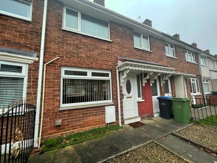3 Bedroom Terraced House To Rent In Priestman Road, Newton Aycliffe, DL5