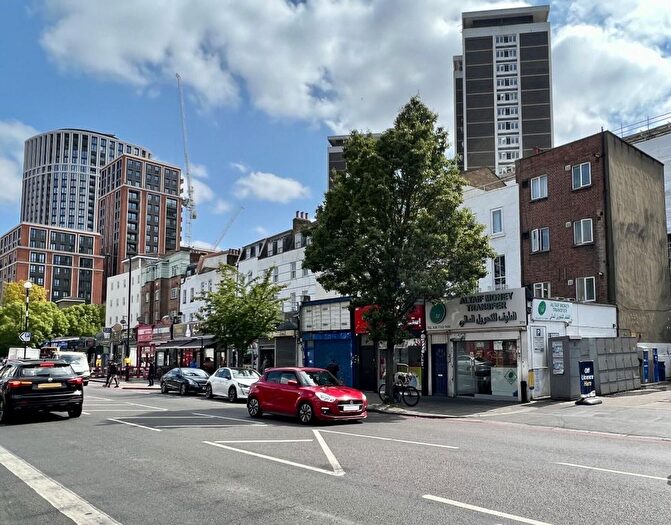 Studio To Rent In Edgware Road, W2