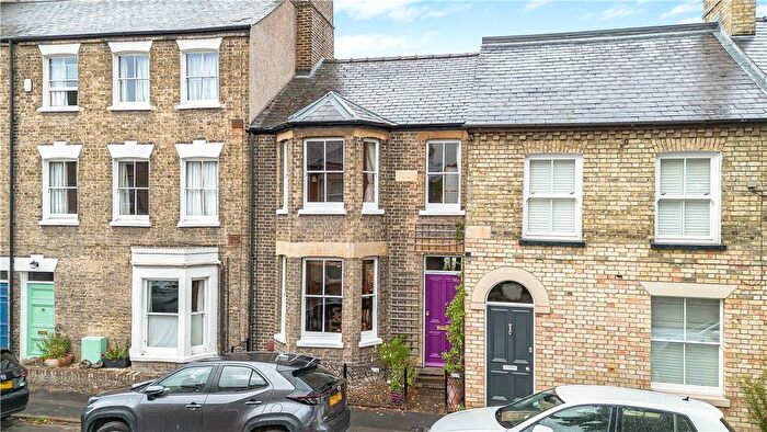 2 Bedroom Terraced House For Sale In Grantchester Street, Newnham, Cambridge, CB3
