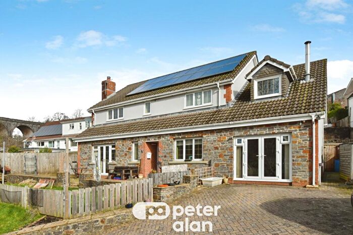 5 Bedroom Detached House For Sale In Taff Fawr Close, Cefn Coed, Merthyr Tydfil, CF48