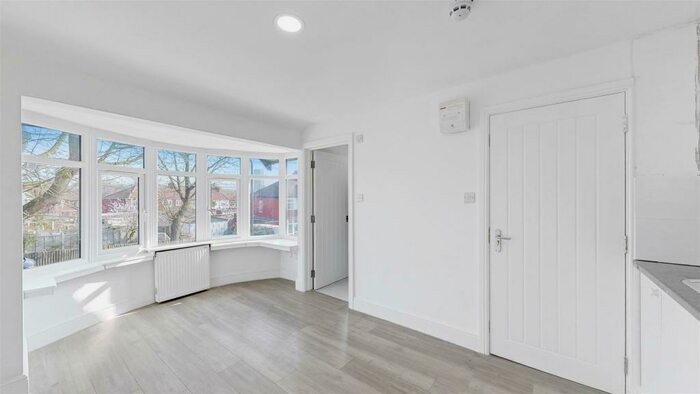 Studio To Rent In Lancelot Crescent, Wembley, HA0