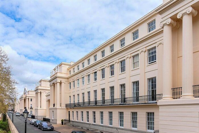 2 Bedroom Flat To Rent In Cumberland Terrace, Regent's Park, London, NW1