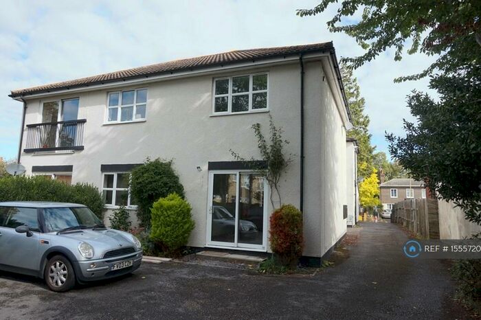 1 Bedroom Flat To Rent In Obelisk Road, Southampton, SO19
