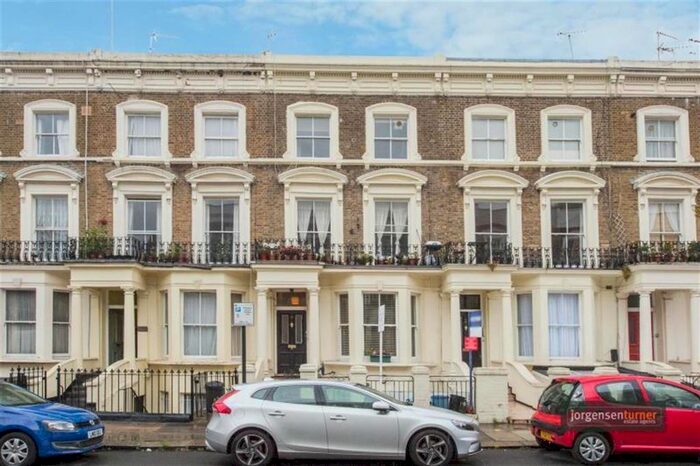 3 Bedroom Flat To Rent In Sevington Street, London, W9