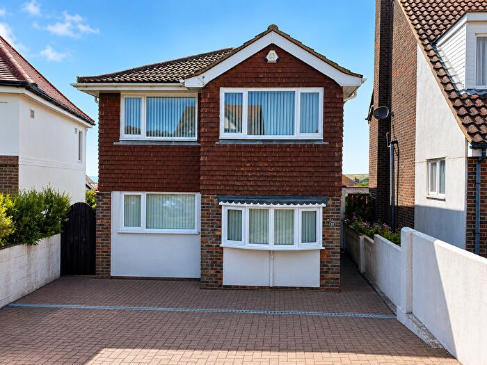 3 Bedroom Detached House For Sale In Grand Crescent, Rottingdean, Brighton, BN2
